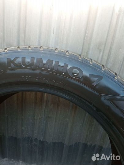 Kumho Crugen Premium KL33 225/55 R19 99H