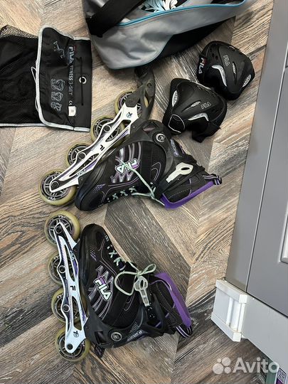 Ролики fila 38