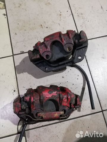 Суппорта передние BMW 5 E34