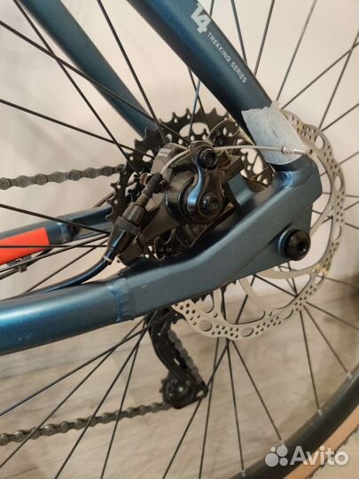 Велосипед format 1443 L (2023)