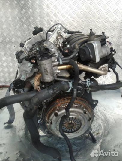 Двигатель Volkswagen Polo 2001-2009 AXU 1.4 FSI