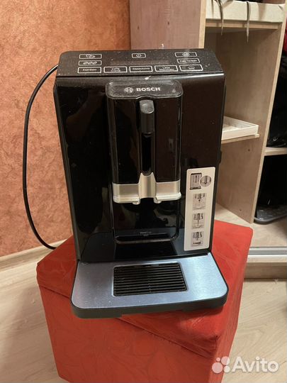 Кофемашина bosch verocup 300