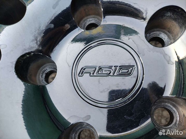 Колеса 5 120 R19 разноширокие для BMW F30