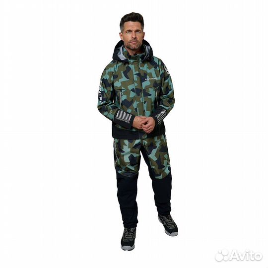 57192 Куртка Finntrail Speedmaster 4026 camoarmy