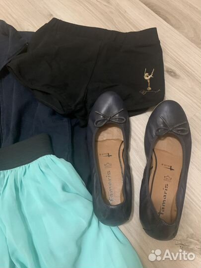 Комплект вещей