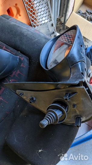 Комплект зеркал Peugeot 206