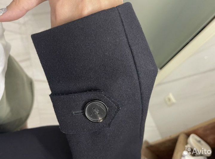 Пальто Massimo dutti