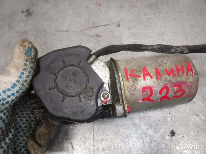 Мотор стеклоочистителя Лада Калина 126 2012