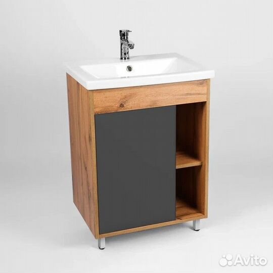 Тумба напольная с раковиной 50,60,70