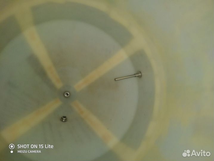 Емкость пластиковая для брожения