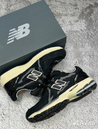 Кроссовки new balance 1906d