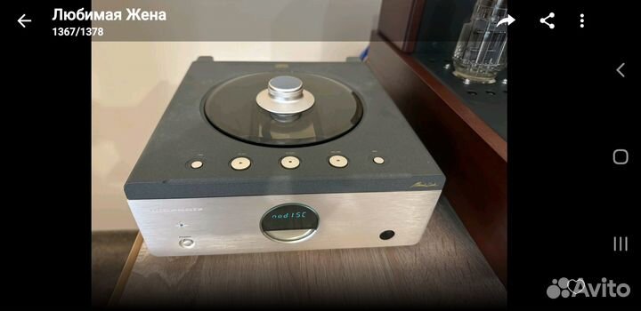 Cd проигрыватель marantz