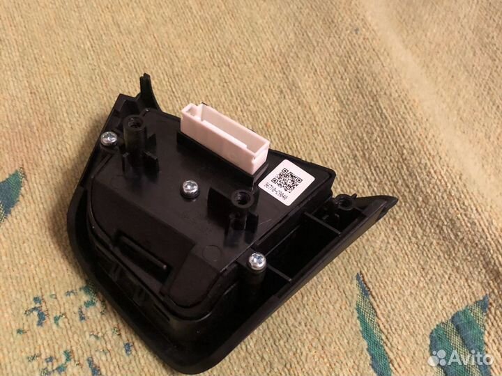 Кнопки на руль Hyundai Creta 2017 (правые)