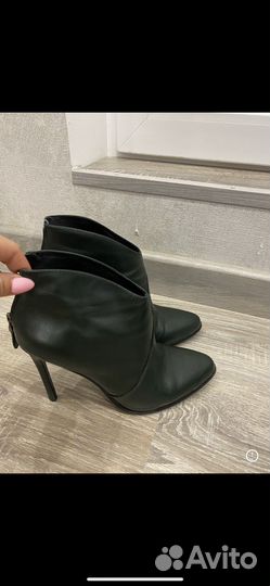 Ботильоны ash 38