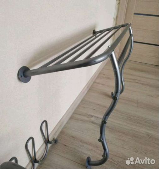 Вешалка + обувница IKEA