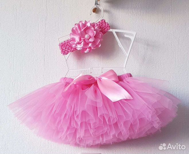 Пышные юбки туту, платья из фатина для гимнастики