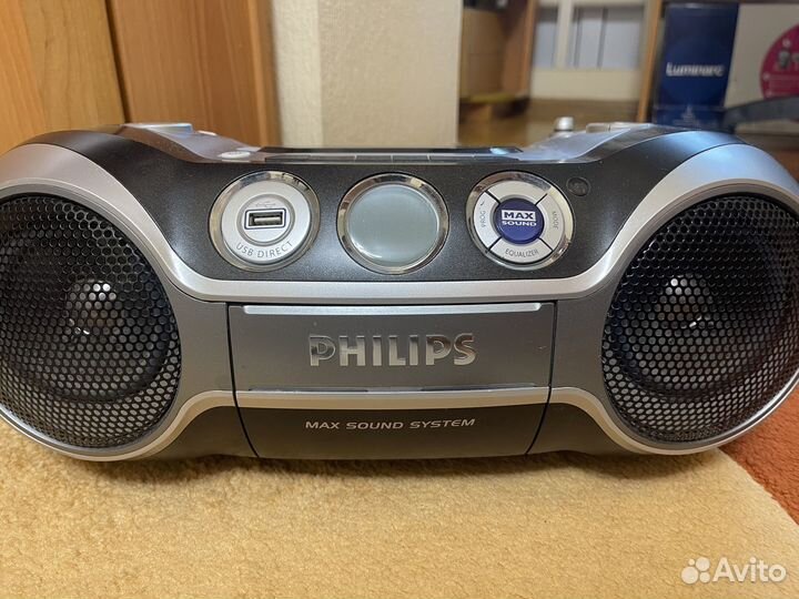 Магнитола Philips AZ5836/58