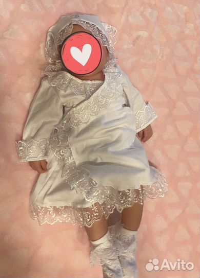 Крестильный комплект