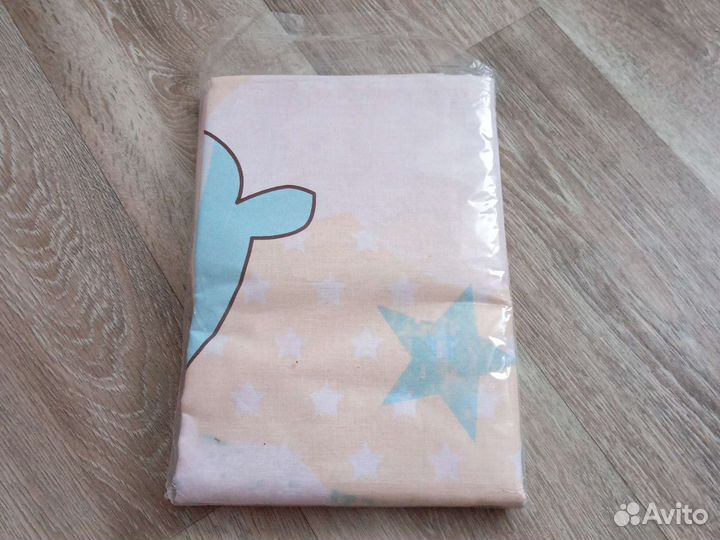 Пододеяльник детский