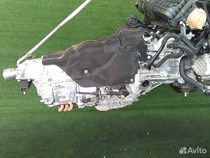 АКПП Автомат subaru forester SKE