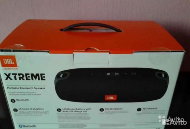Колонка JBL Xtreme
