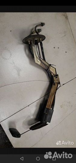 Насос топливный