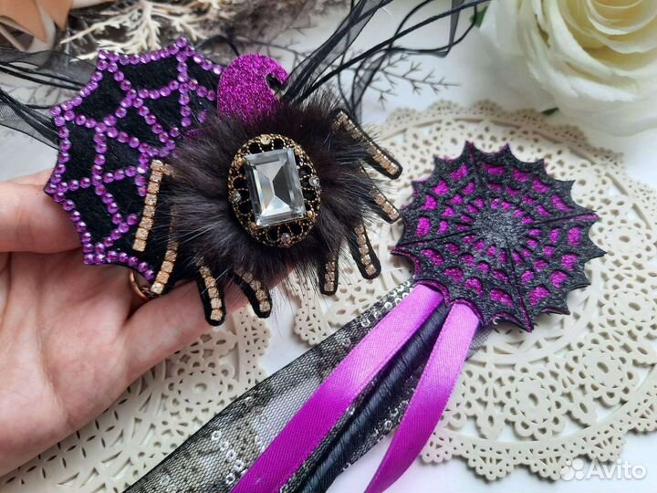 Аксессуары на Хэллоуин