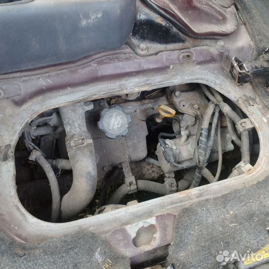 Двигатель 3ct Toyota lucida