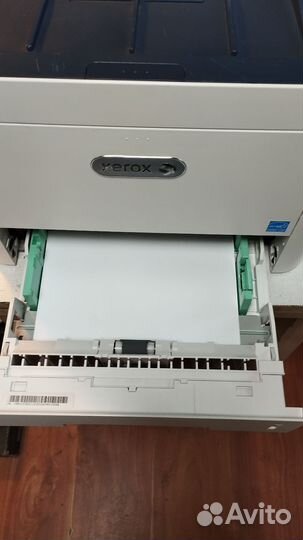 Принтер Xerox phaser 3330