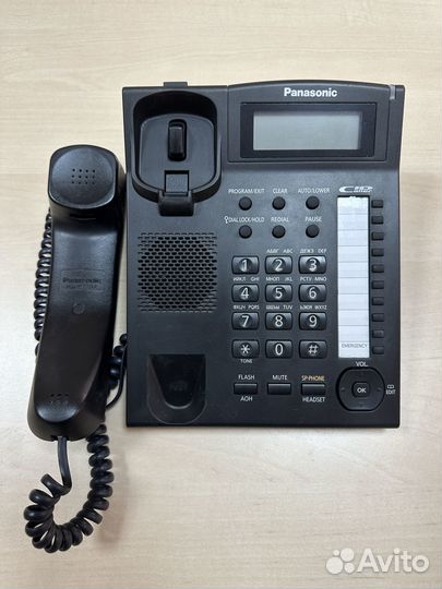 Стационарный телефон Panasonic KX-TS2388ru