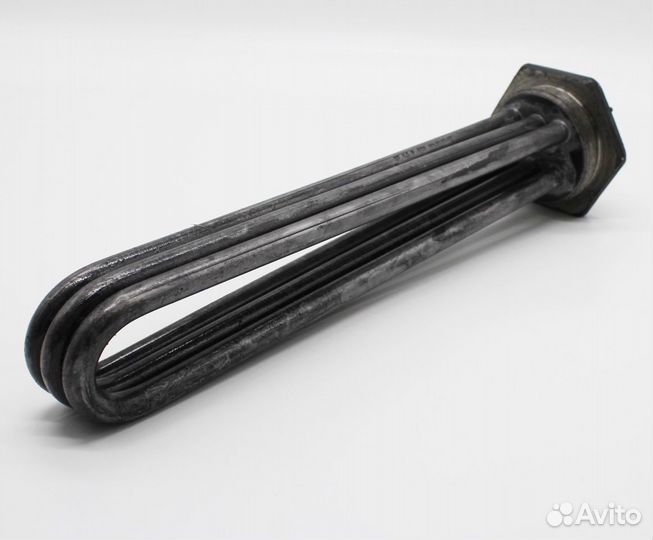 Тэн с резьбовым фланцем