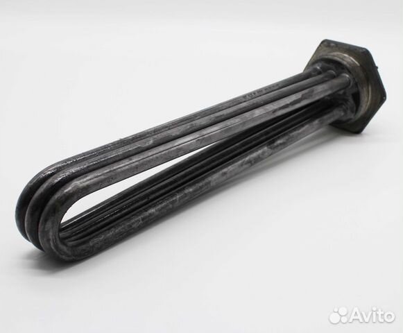 Тэн с резьбовым фланцем