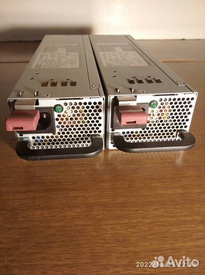 Блок питания для HP DL380 G4