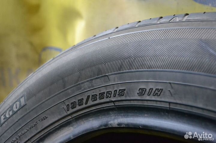 Goodyear EfficientGrip Eco EG01 195/65 R15