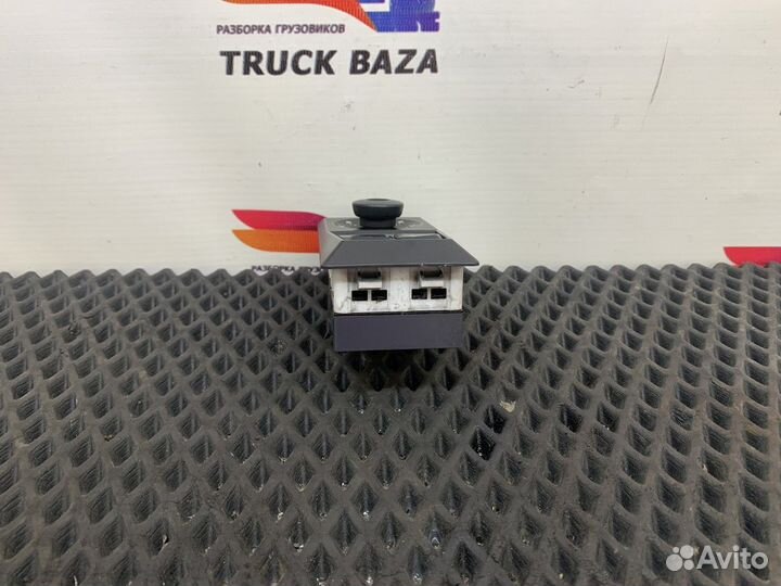 21972496 Блок управления стеклоподъемниками левый