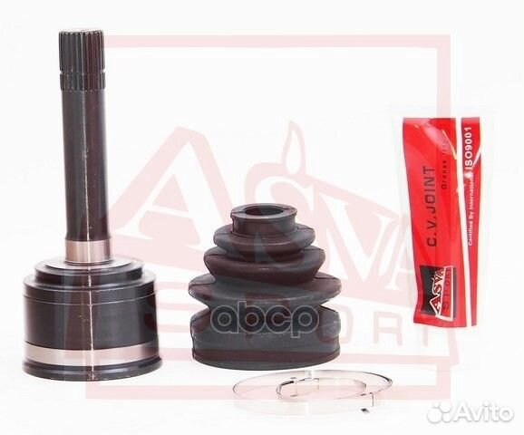 Шрус внешний прав/лев MZ807 asva