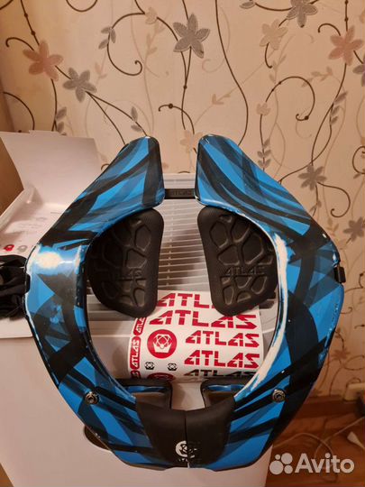 Защита шеи Atlas