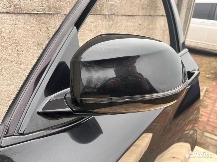 Зеркало наружное левое BMW X5 F15 2015 51167364003