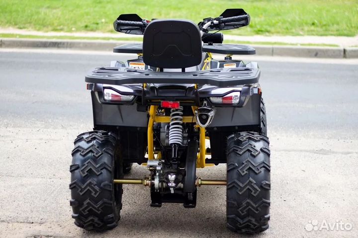 Квадроцикл Motoland 200 Wild Track X Pro