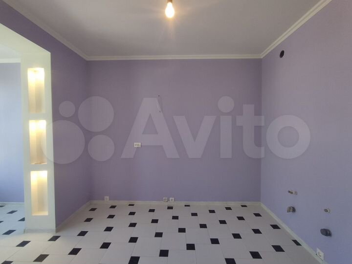 1-к. квартира, 40 м², 15/25 эт.