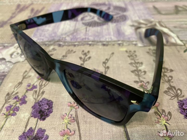 Солнцезащитные очки polaroid оригинал