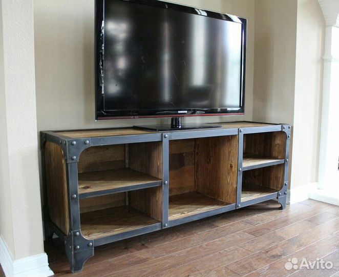 Мебель лофт на заказ. Сборка и ремонт