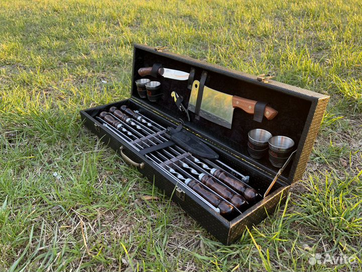 Шашлычный набор