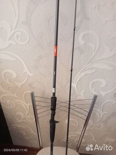 Кастинговый спиннинг narval