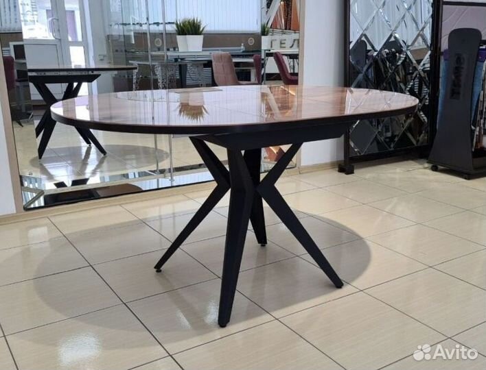 Обеденный стол раздвижной OSR-35235