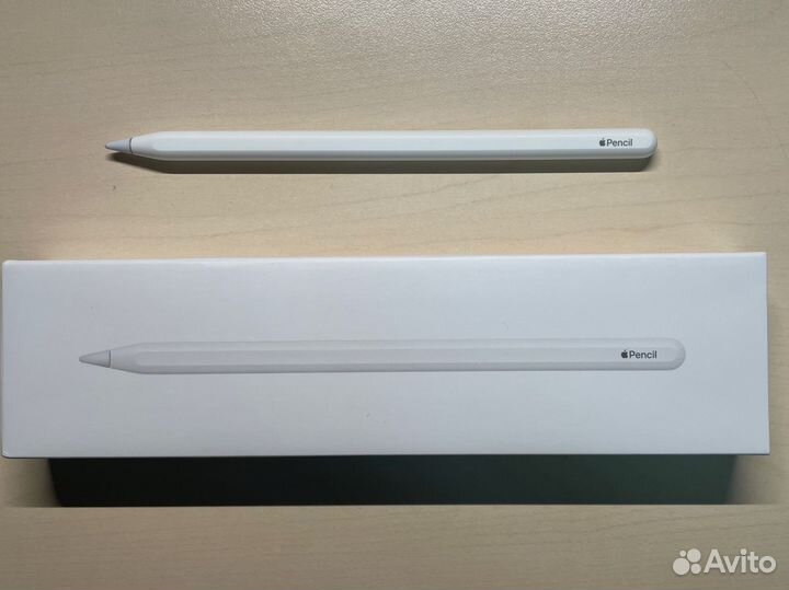 Стилус Apple Pencil 2
