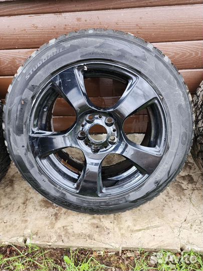 Диски r17 5x120 bmw
