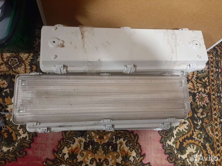 Лампы/светильники