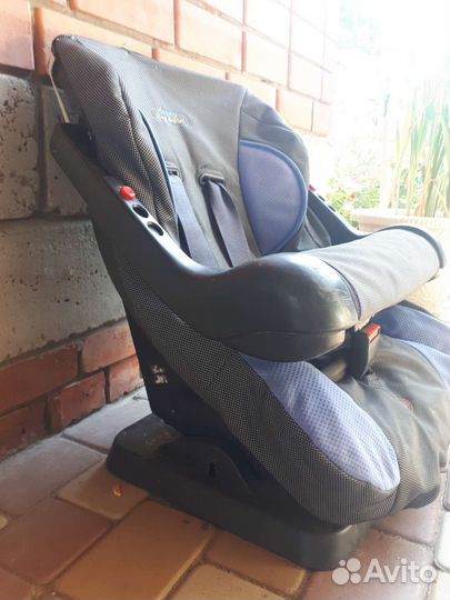 Детское автокресло