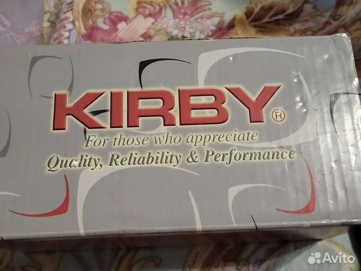 Насадка для пылесоса Kirby turbo accessory